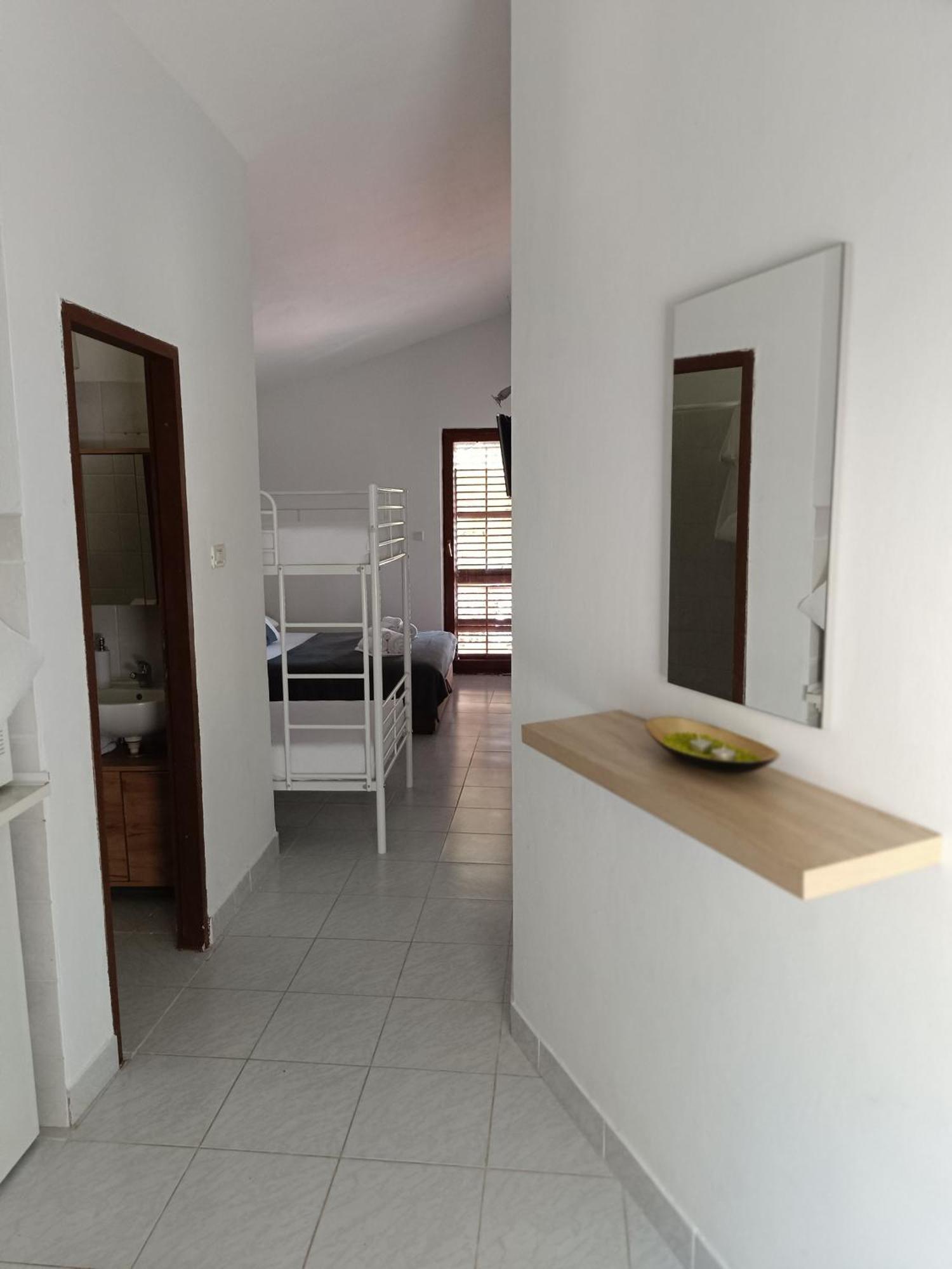 Studio Apartmani Tucic Čelina Dış mekan fotoğraf