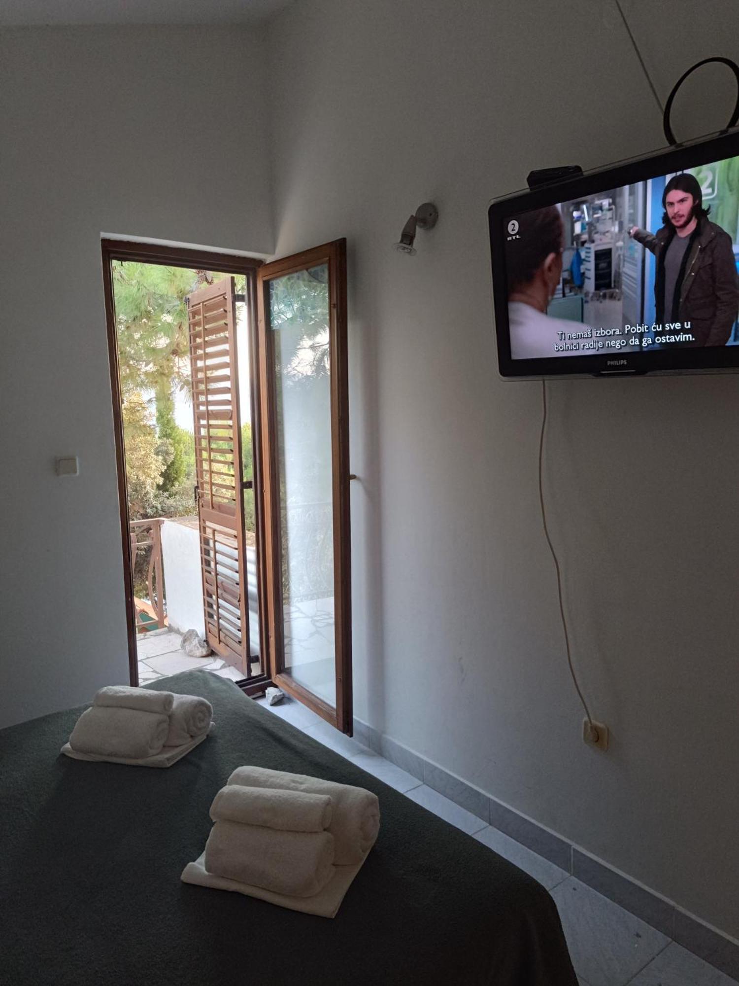 Studio Apartmani Tucic Čelina Dış mekan fotoğraf