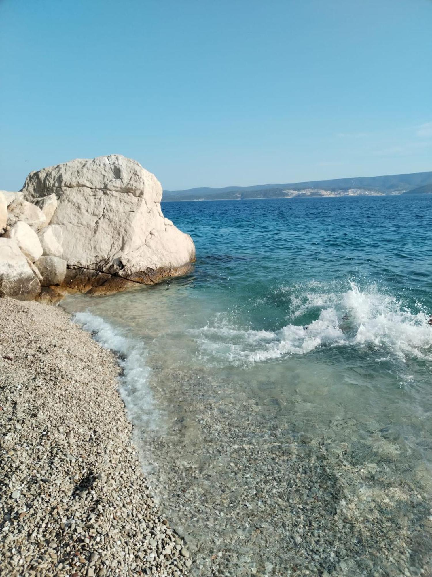 Studio Apartmani Tucic Čelina Dış mekan fotoğraf