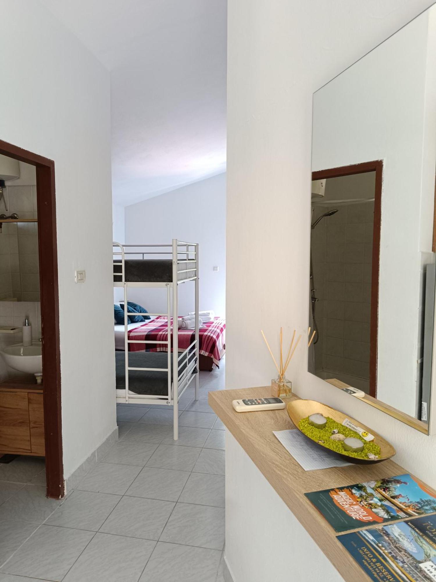 Studio Apartmani Tucic Čelina Dış mekan fotoğraf