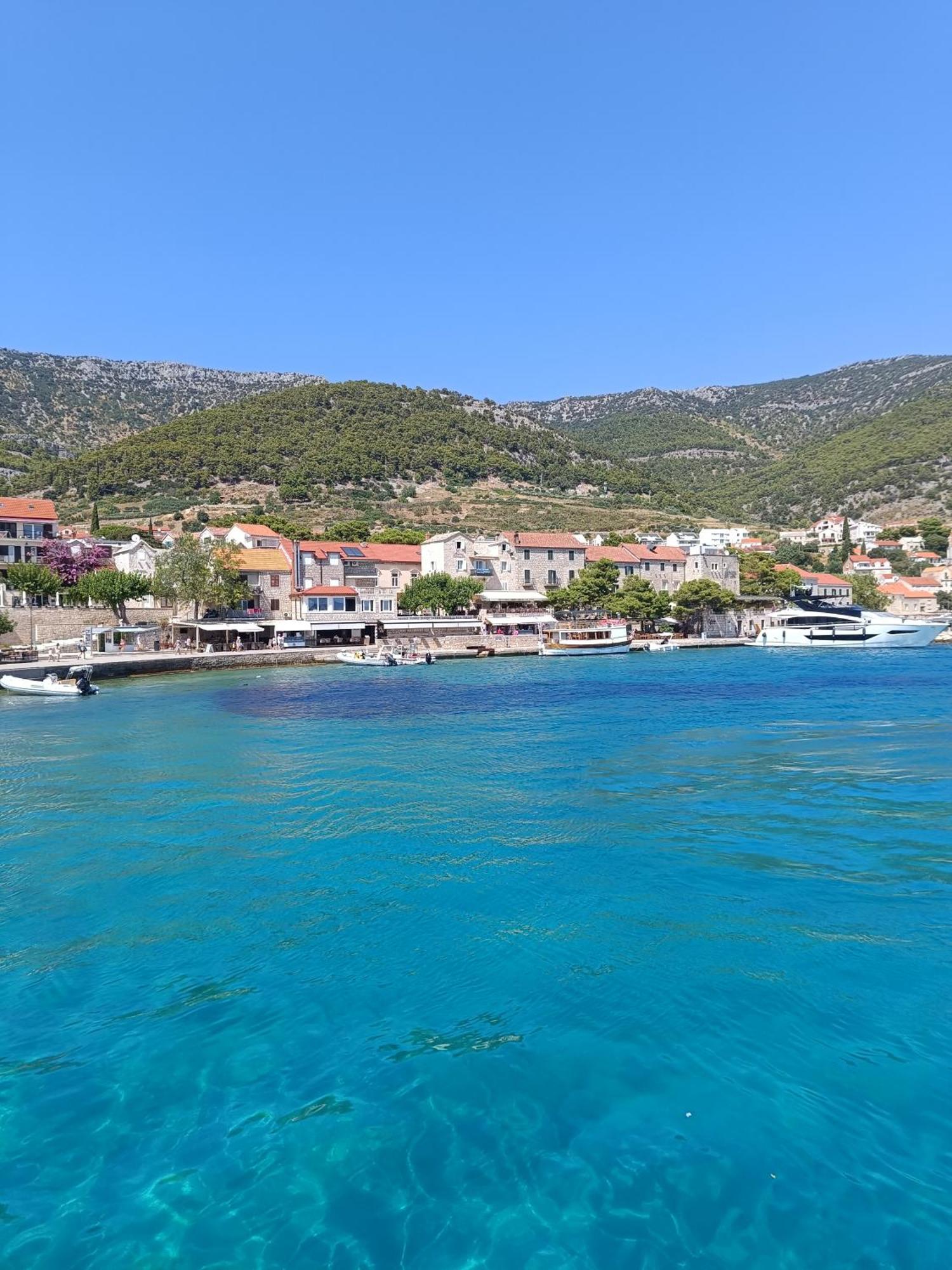Studio Apartmani Tucic Čelina Dış mekan fotoğraf