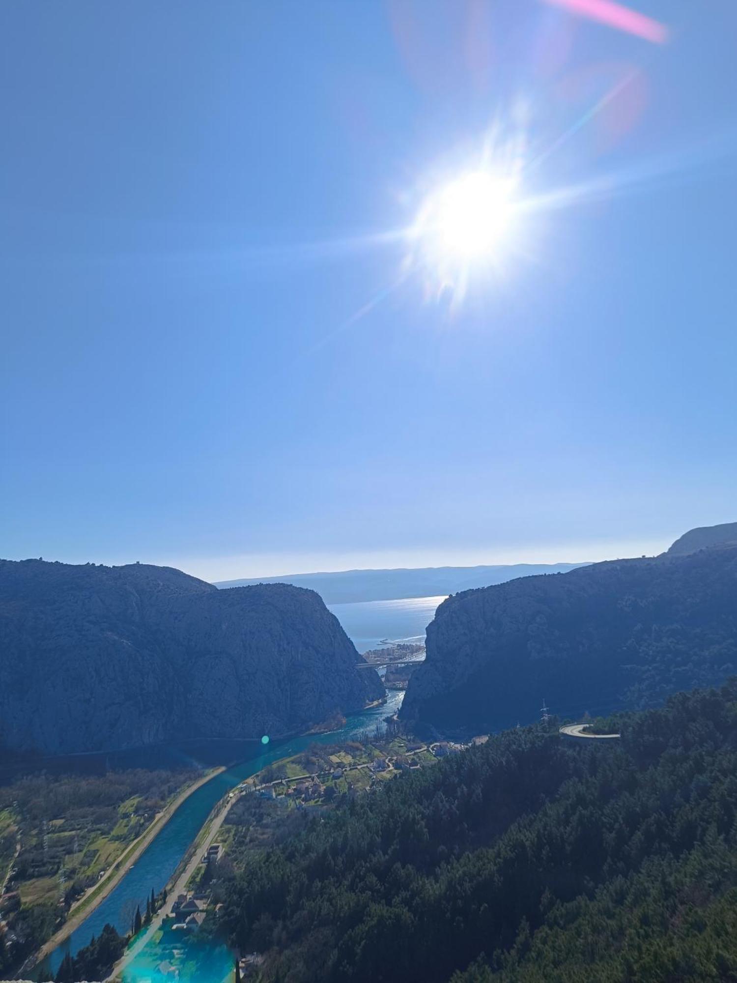 Studio Apartmani Tucic Čelina Dış mekan fotoğraf